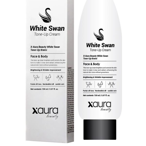 X Aura Beauty Whitening Cream