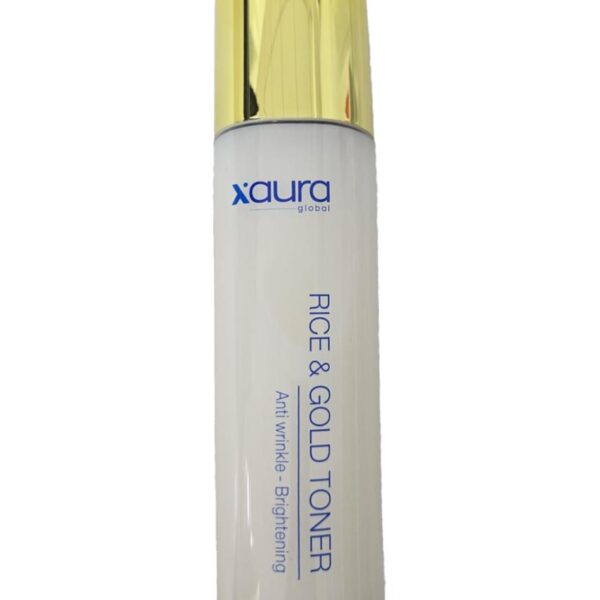 rice and rice and gold toner xaura globaltoner xaura
