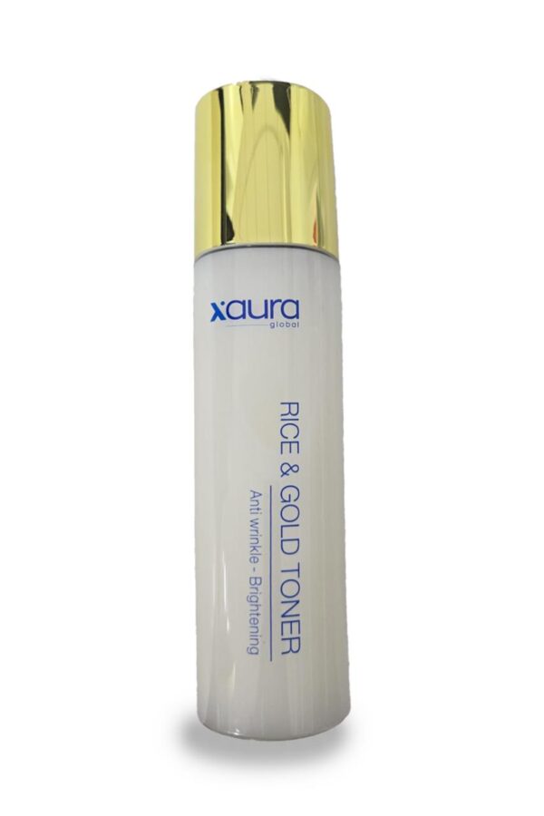 rice and rice and gold toner xaura globaltoner xaura